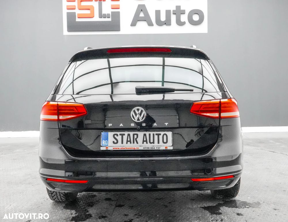 Volkswagen Passat 2.0 TDI DSG Highline - 5