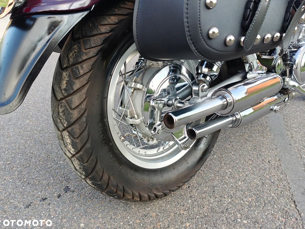 Yamaha Virago - 19