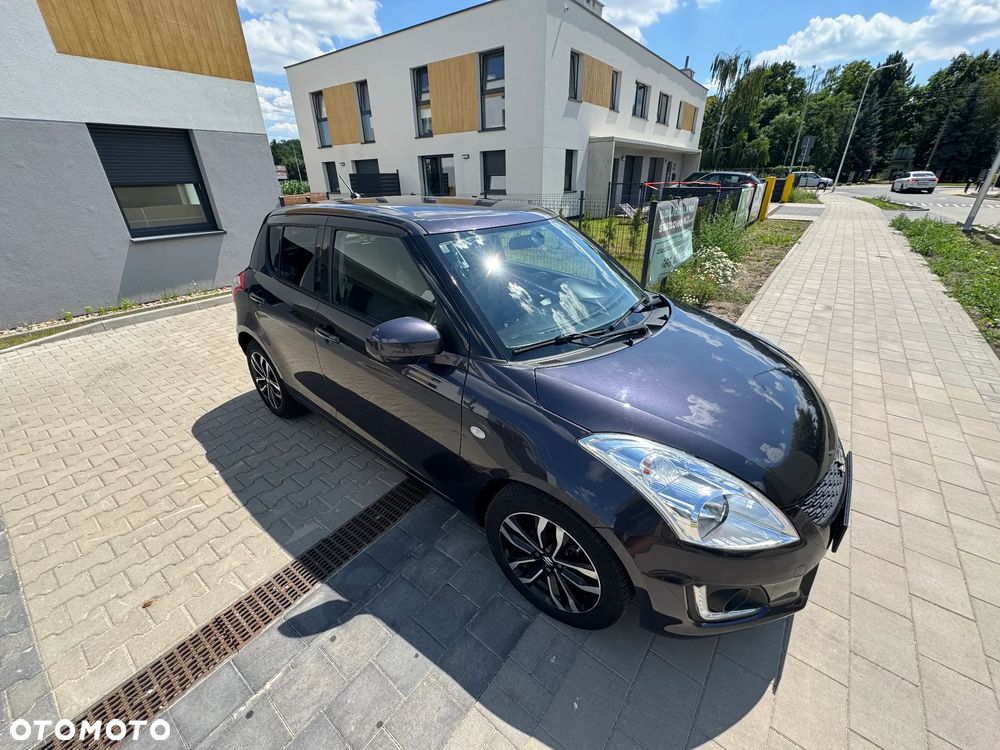 Suzuki Swift 1.2 SHVS Elegance - 9
