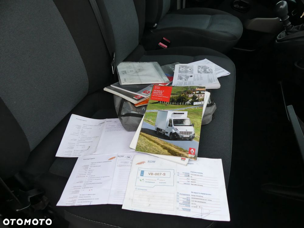 Renault MASTER 2.3DCI*150KM*HDS MAXILIFT - 17