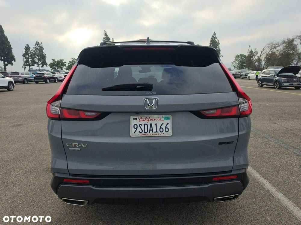 Honda CR-V 2.0 i-MMD HEV Advance AWD CVT - 6