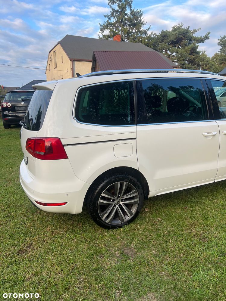Volkswagen Sharan 2.0 TDI Highline - 7