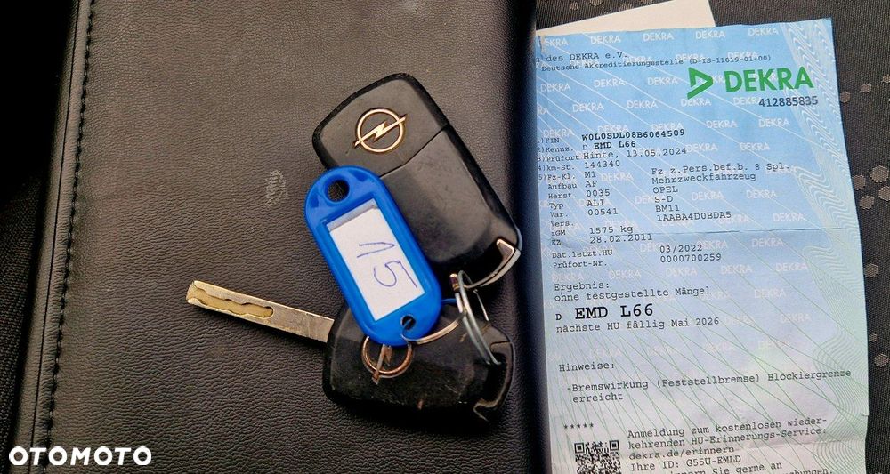 Opel Corsa 1.2 16V EcoFLEX Satellite - 9