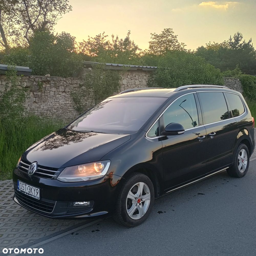 Volkswagen Sharan 2.0 TDI DSG BlueMotion Technology Allstar - 4