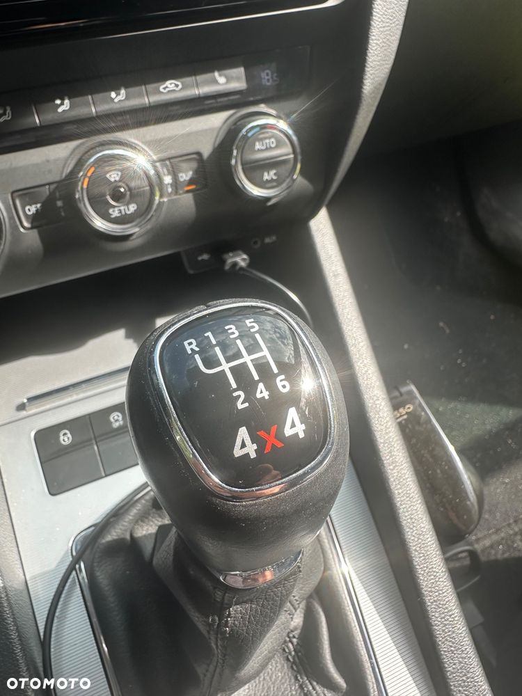 Skoda Octavia 2.0 TDI 4x4 Drive - 14