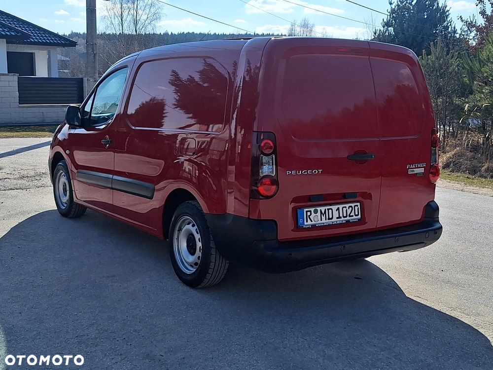 Peugeot Partner - 5