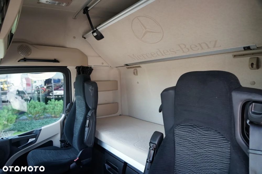 Mercedes-Benz ACTROS 1845 / MP5 / BIG SPACE / - 26