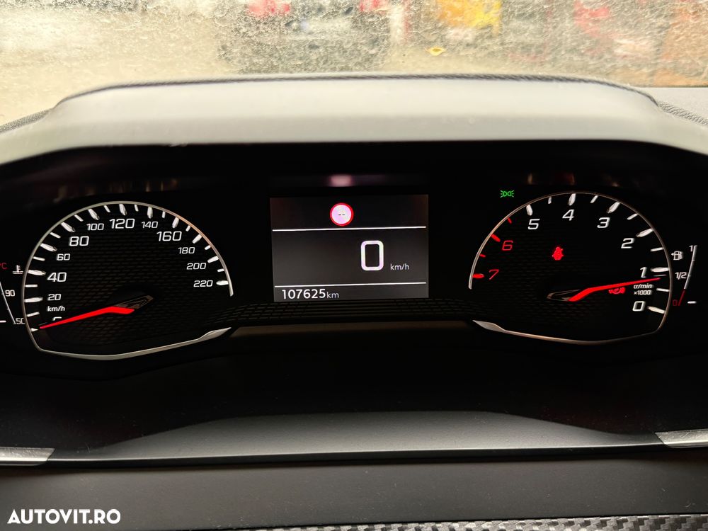 Peugeot 208 1.2 L PureTech STT Active Pack - 11