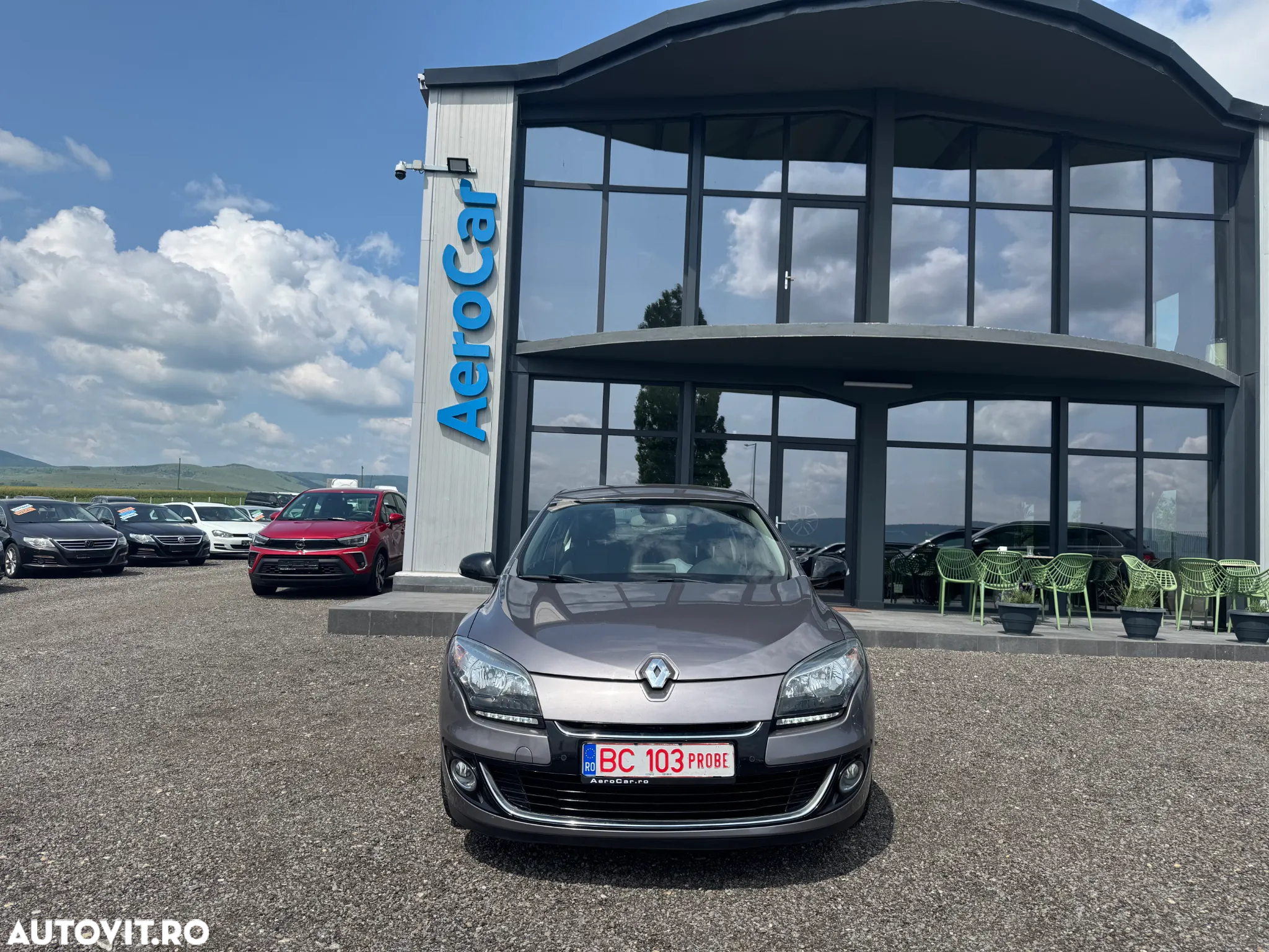 Renault Megane dCi 110 FAP EDC Bose Edition - 2
