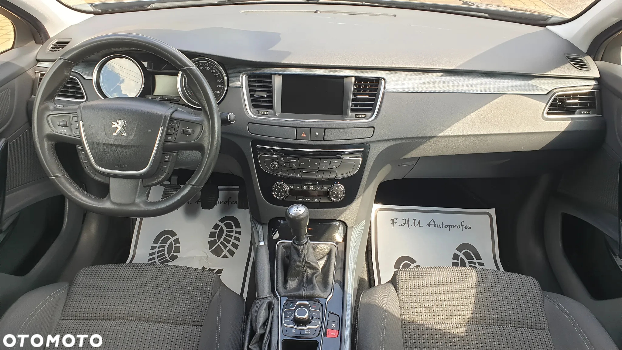 Peugeot 508 SW 155 THP Active - 12