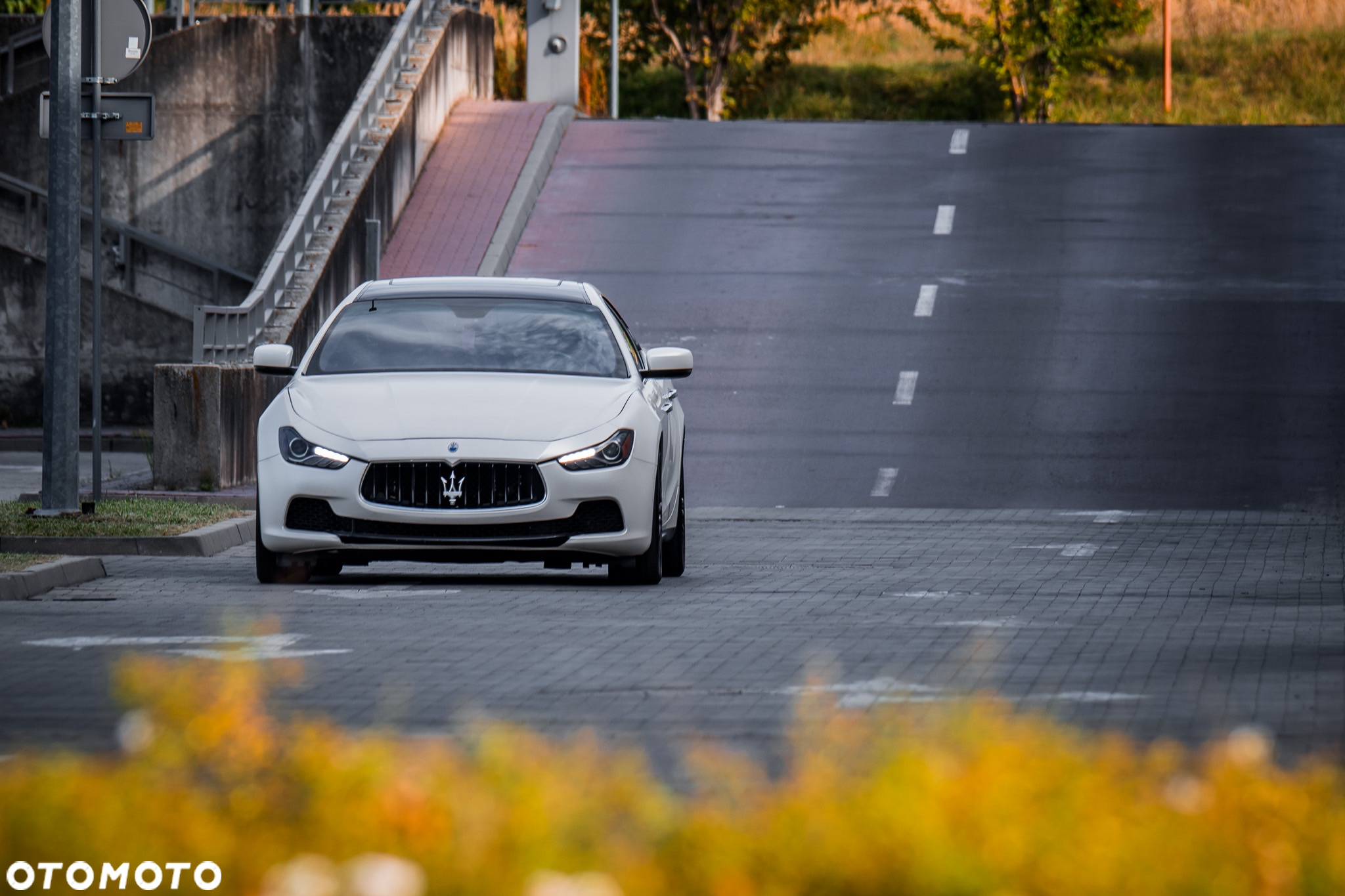 Maserati Ghibli Automatik S Q4 - 36