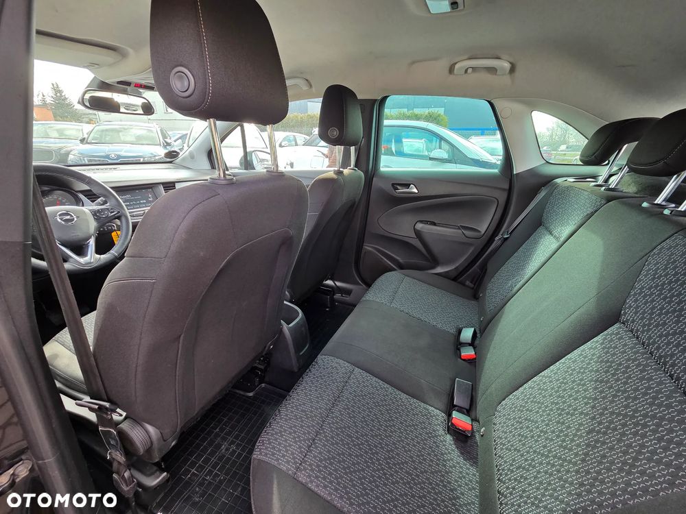 Opel Crossland X - 7