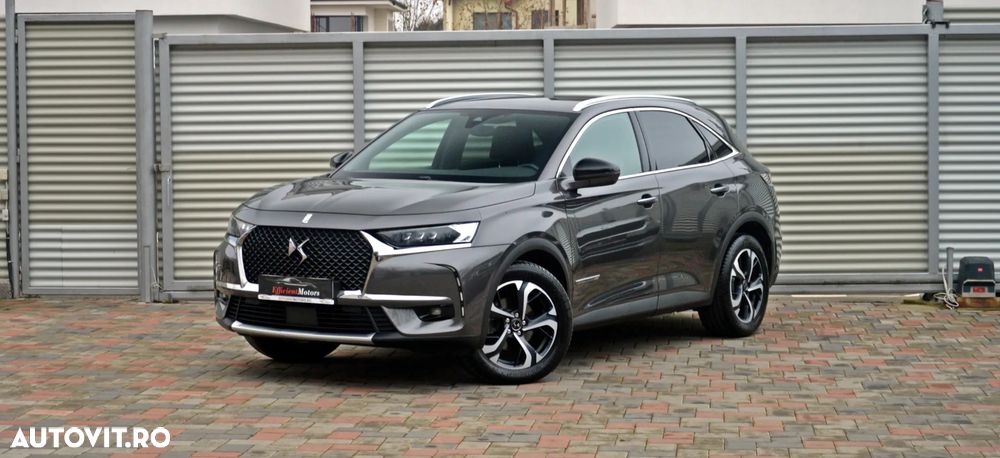 DS Automobiles DS 7 Crossback DS7 1.6 PureTech 180 S&S EAT8 RIVOLI - 9