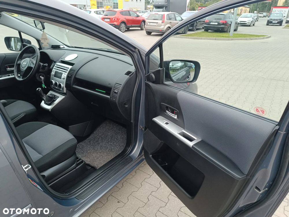 Mazda 5 2.0 Exclusive - 18