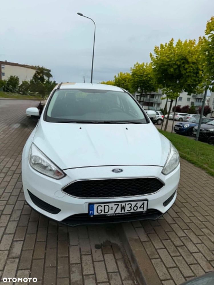 Ford Focus 1.0 EcoBoost SYNC Edition ASS - 2