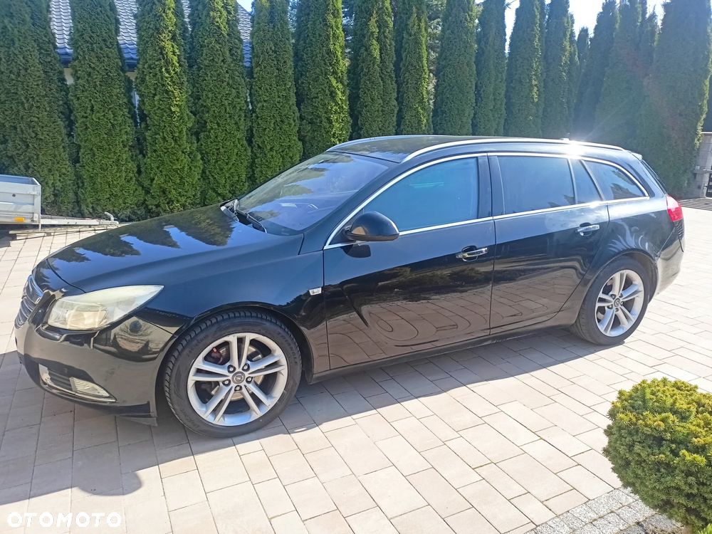 Opel Insignia 2.0 CDTI EcoFLEX Cosmo - 3
