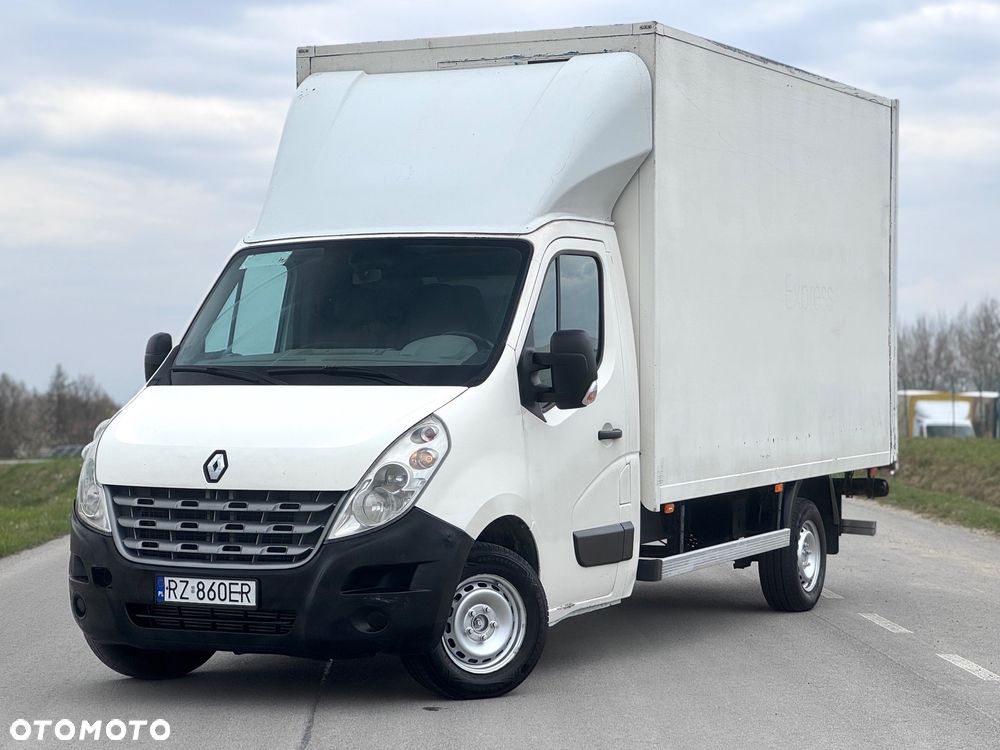 Renault Master - 2