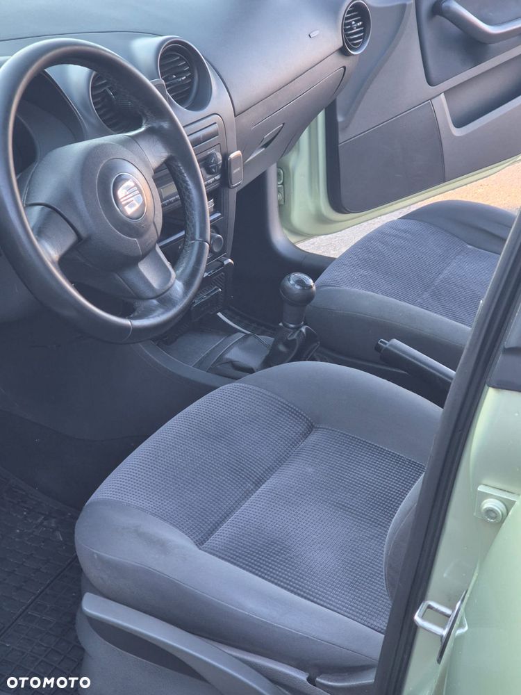 Seat Cordoba 1.9 SDI Reference - 13