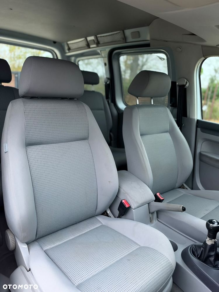 Volkswagen Caddy - 25
