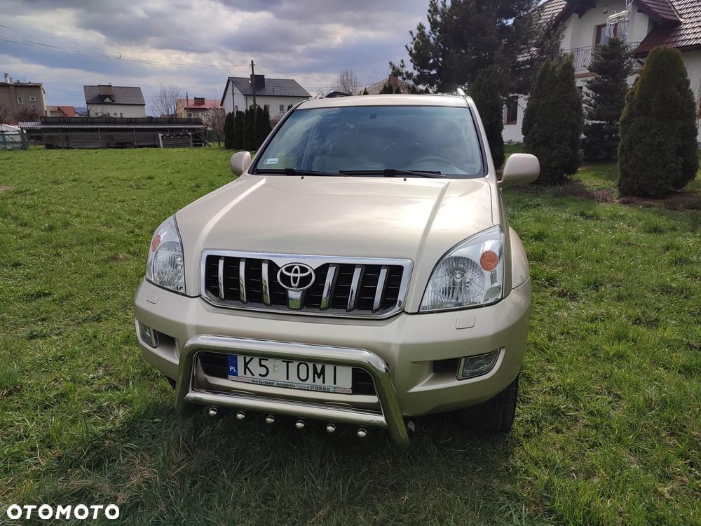 Toyota Land Cruiser 3.0 D Luna Platinium - 5