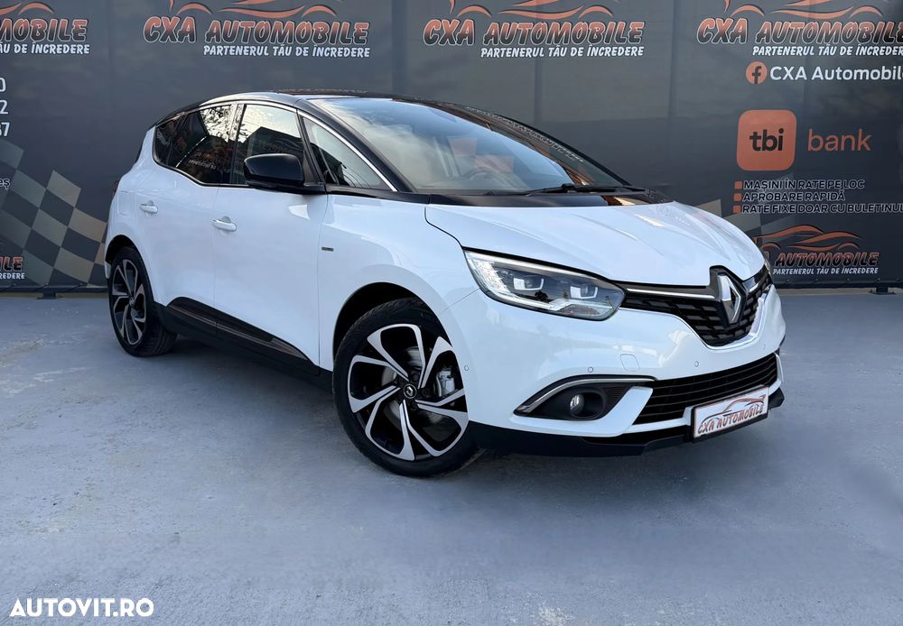 Renault Scenic ENERGY TCe 140 EDC BOSE EDITION - 2