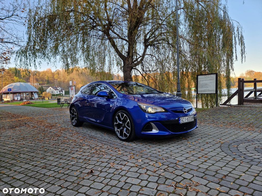 Opel Astra OPC EU6 - 2