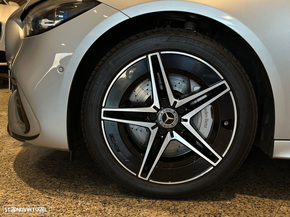 Mercedes-Benz C 300 e AMG Line - 8