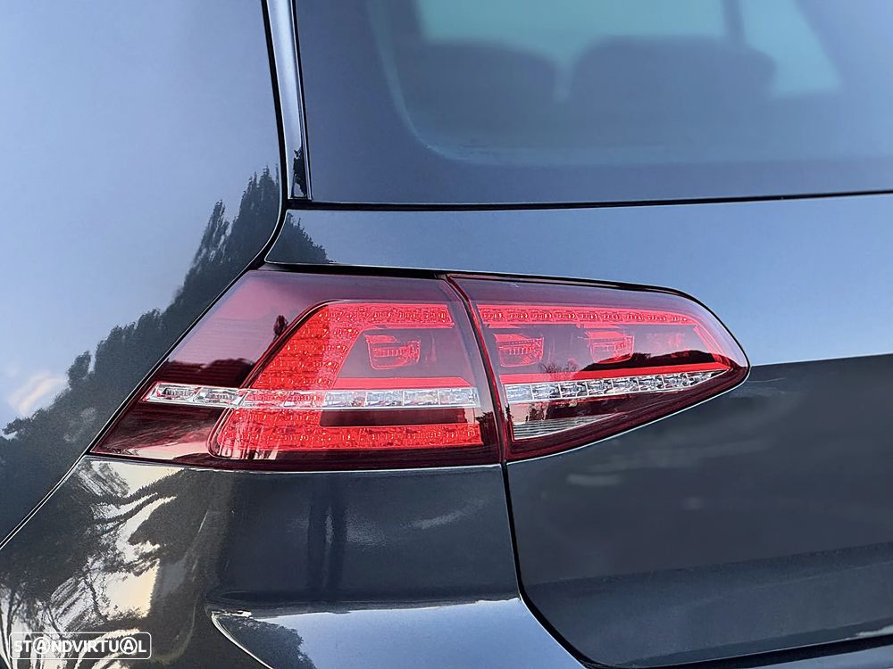 VW Golf GTI BlueMotion DSG - 13