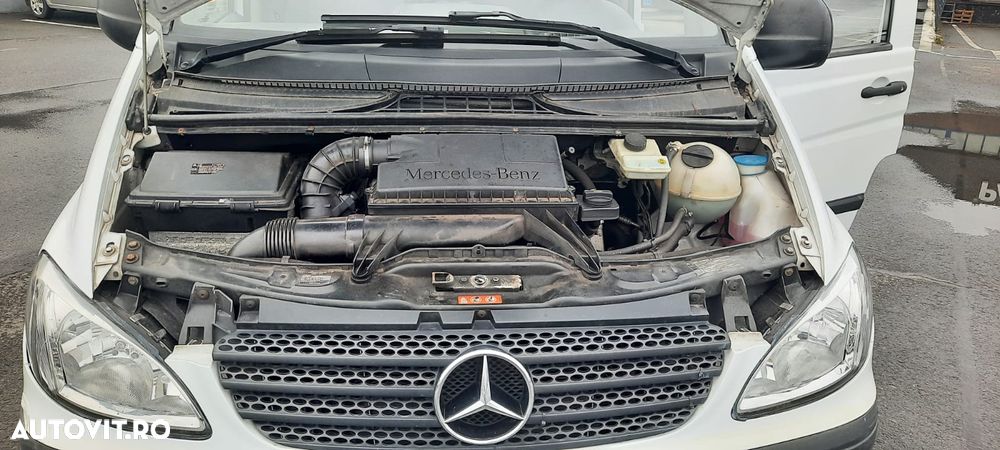 Mercedes-Benz Vito - 15