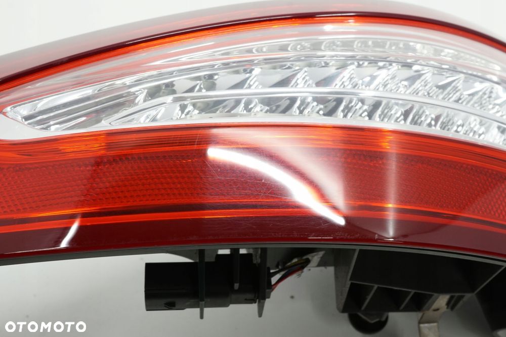 FORD MONDEO MK5 HB 15R LAMPA LEWY TYŁ TYLNA DS73-13405-FG - 4