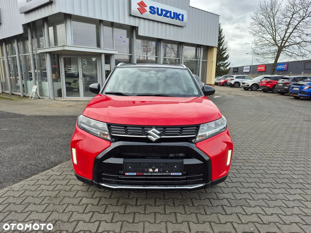 Suzuki Vitara 1.4 Boosterjet mHEV Premium Plus 4WD - 25