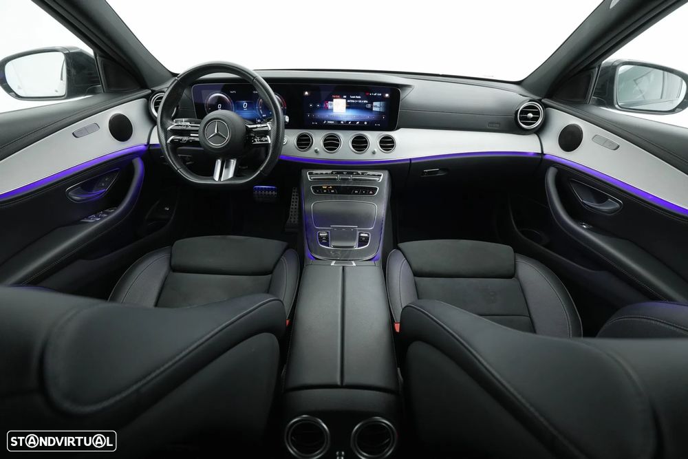 Mercedes-Benz E 300 de AMG Line - 11