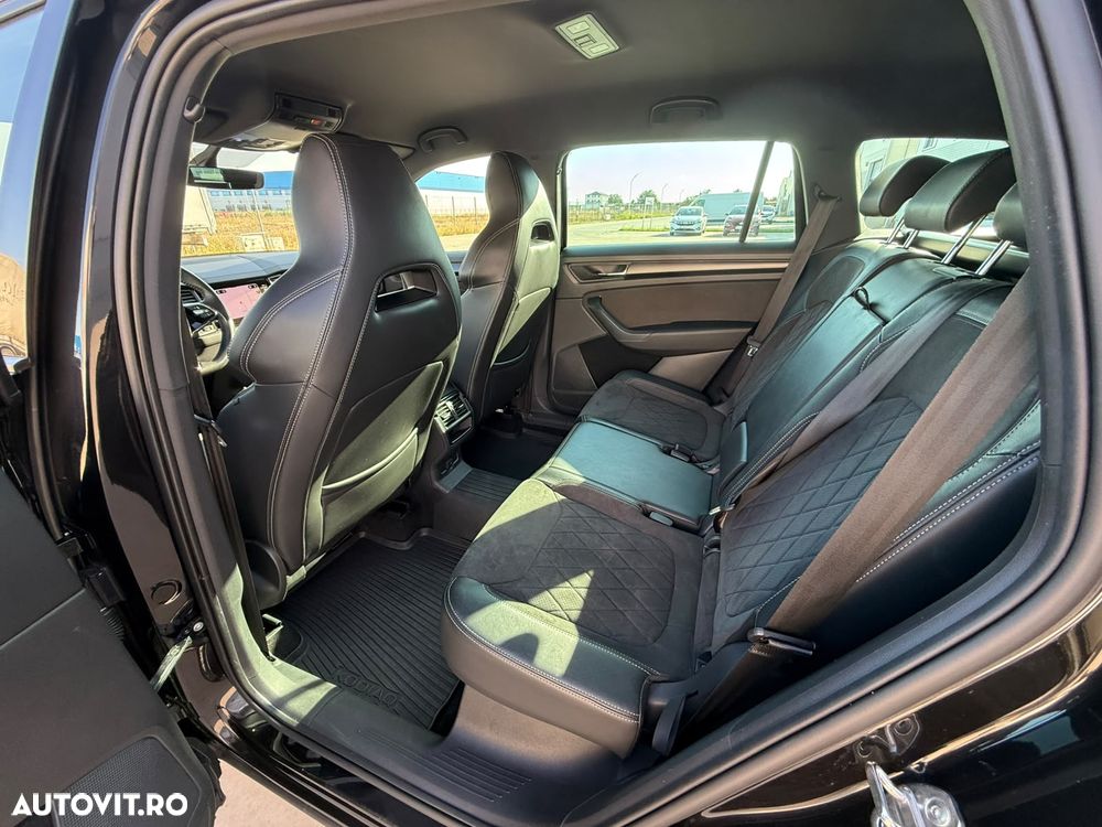 Skoda Kodiaq 2.0 TSI 4X4 DSG SportLine - 21
