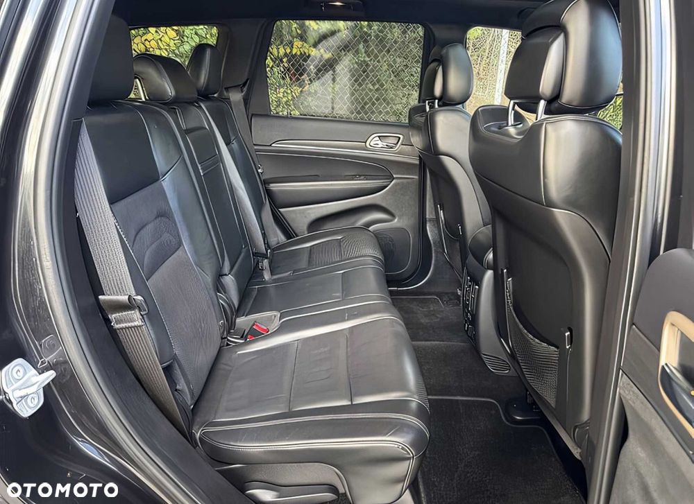 Jeep Grand Cherokee 3.6 V6 Pentastar 4WD Automatik Limited - 12