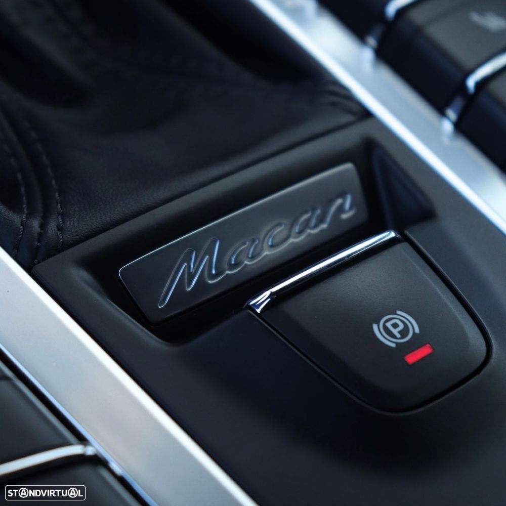 Porsche Macan S - 25