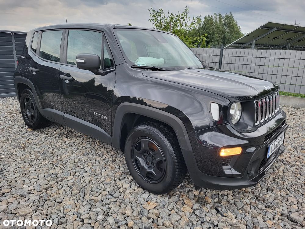 Jeep Renegade 1.0 GSE T3 Turbo Sport FWD S&S - 8