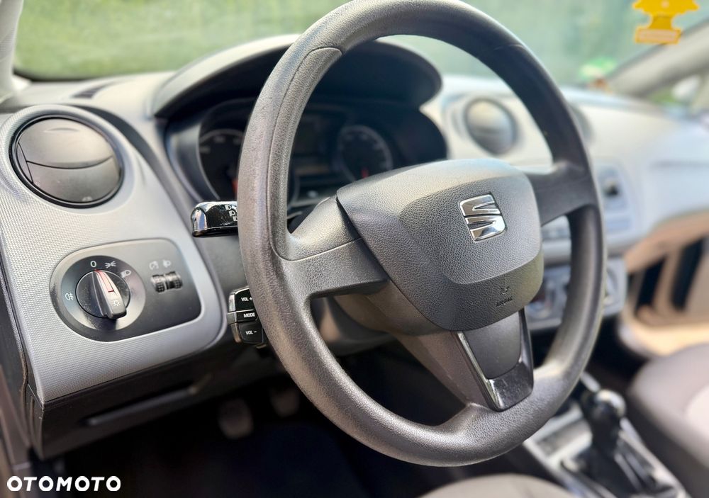 Seat Ibiza 1.2 TSI Style Salsa - 12