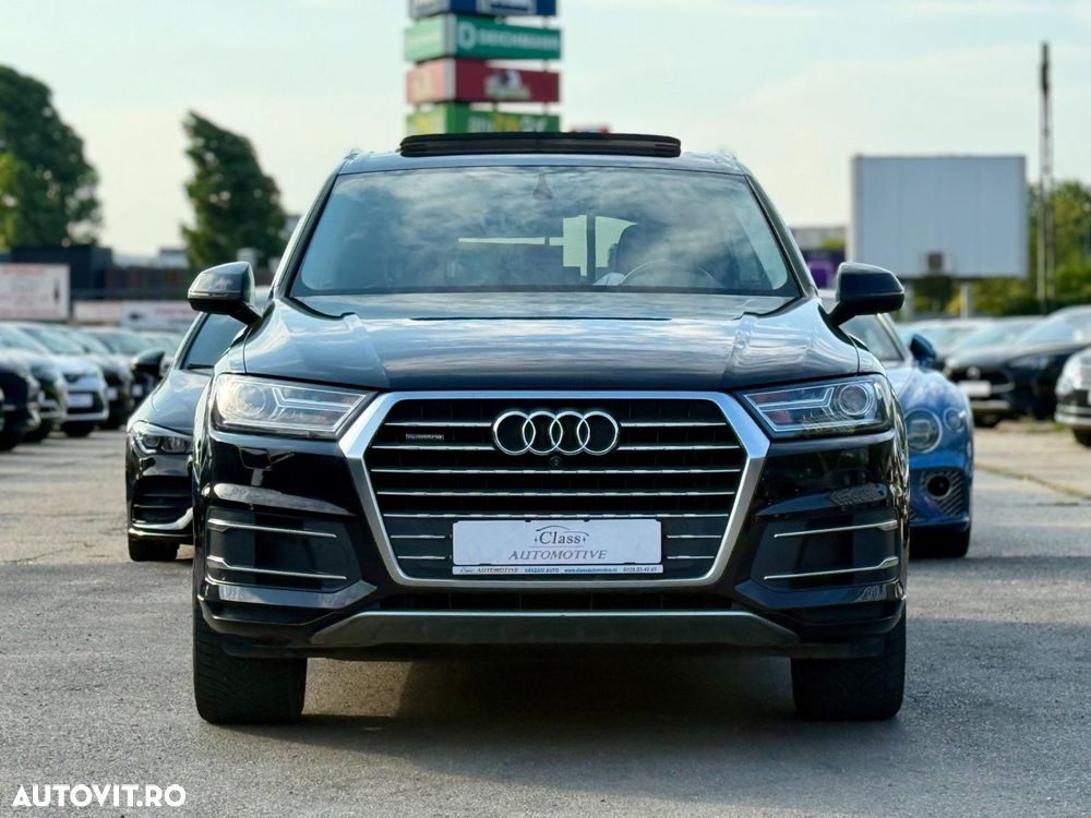 Audi Q7 3.0 55 TFSI quattro Tiptronic MHEV S Line - 3