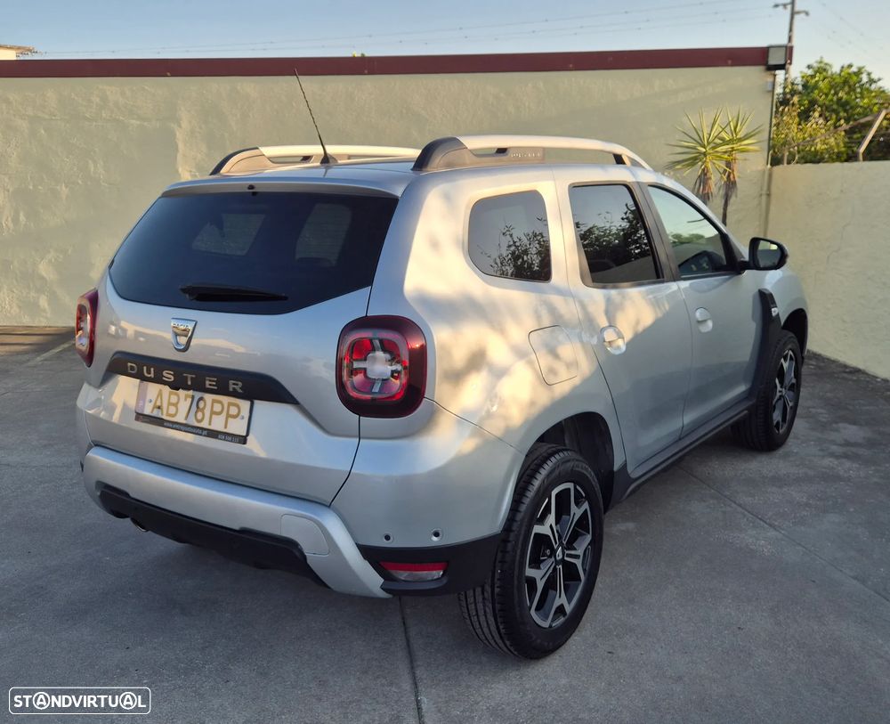 Dacia Duster 1.0 TCe ECO-G Prestige Bi-Fuel - 5