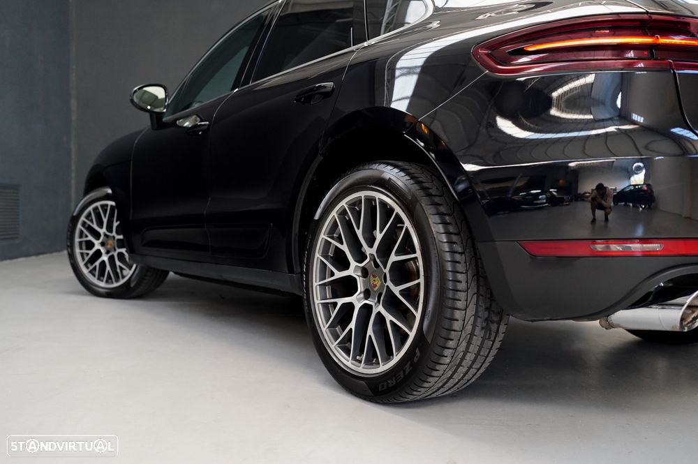 Porsche Macan S - 28