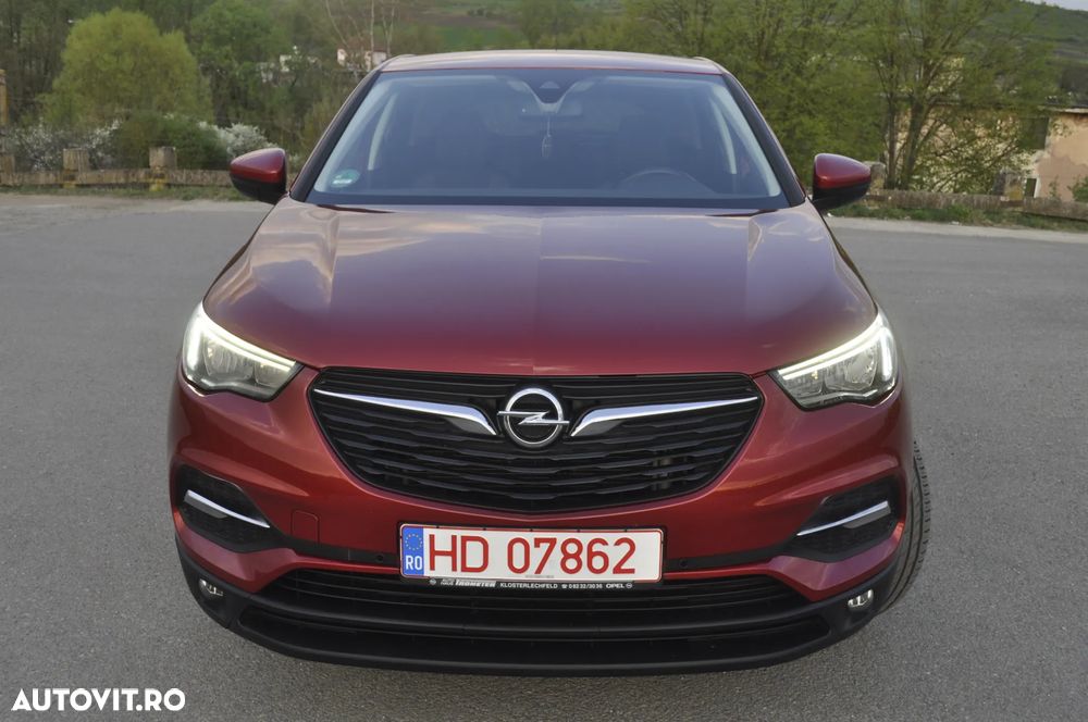 Opel Grandland X 1.5 D Start/Stop Automatik Business INNOVATION - 10