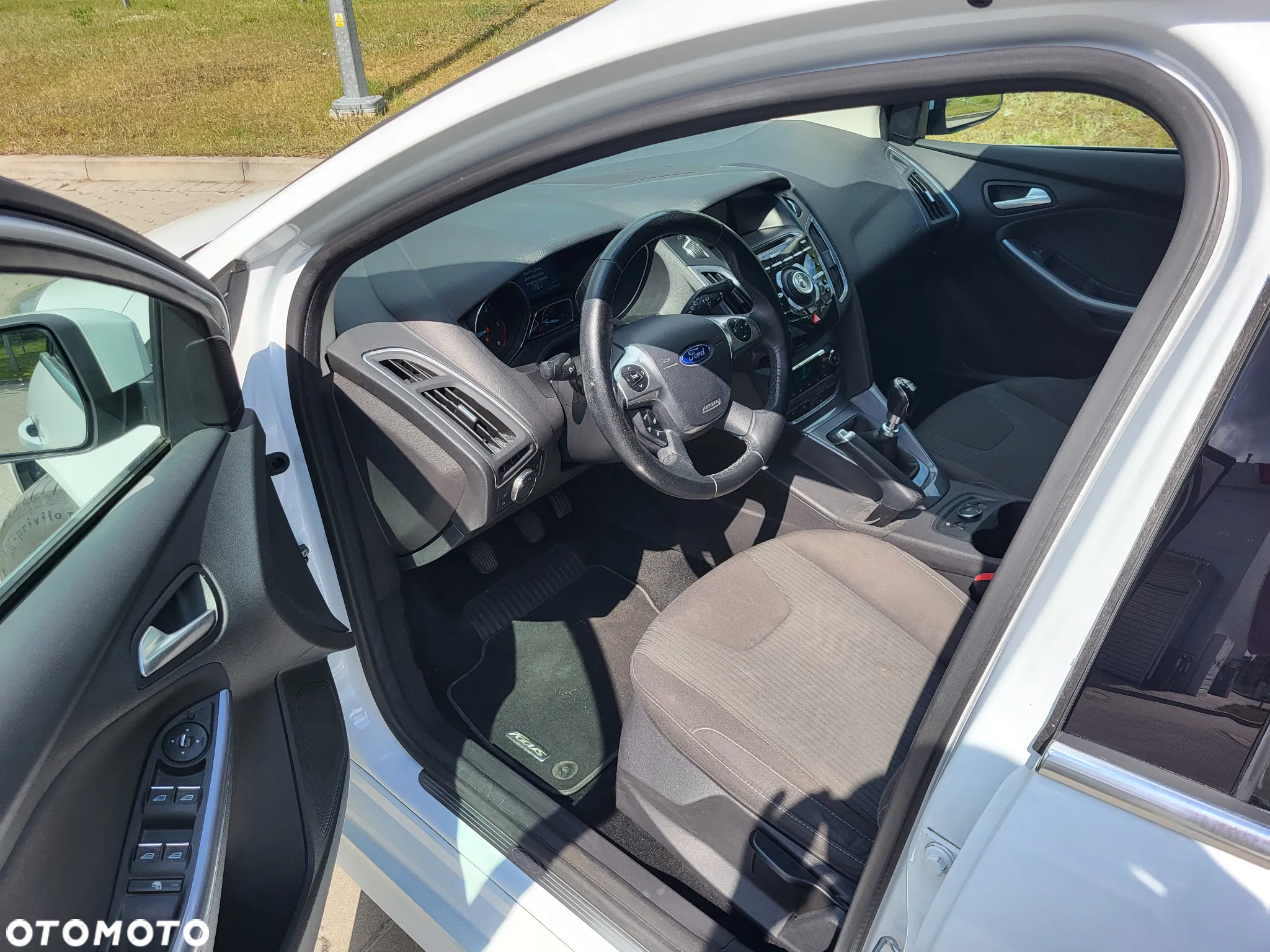 Ford Focus 1.6 TDCi Titanium - 7