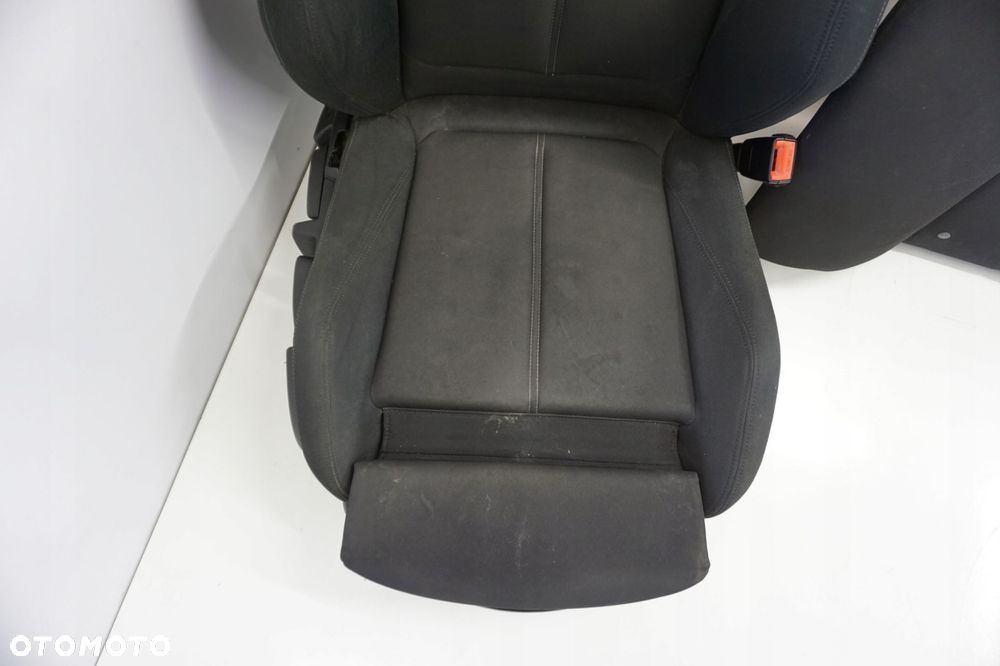 BMW F30 SPORT FOTELE KANAPA BOCZKI - 4