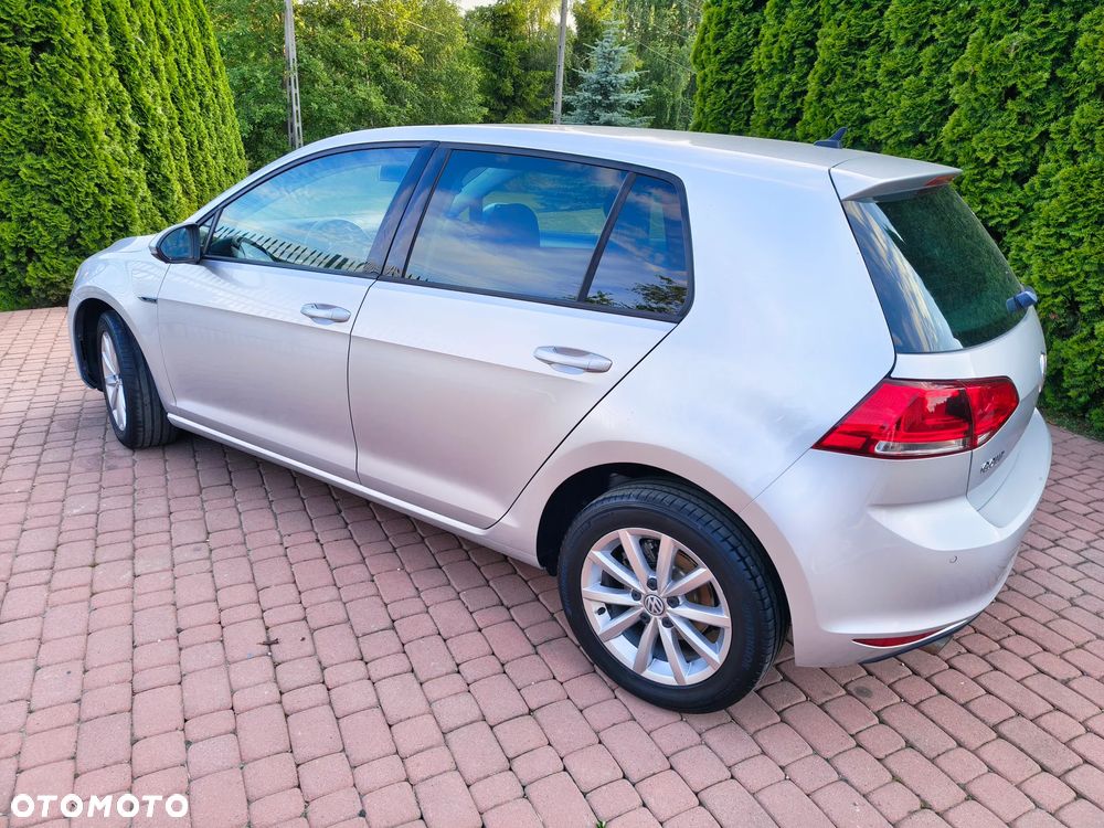 Volkswagen Golf 1.2 TSI BlueMotion Technology DSG Lounge - 8
