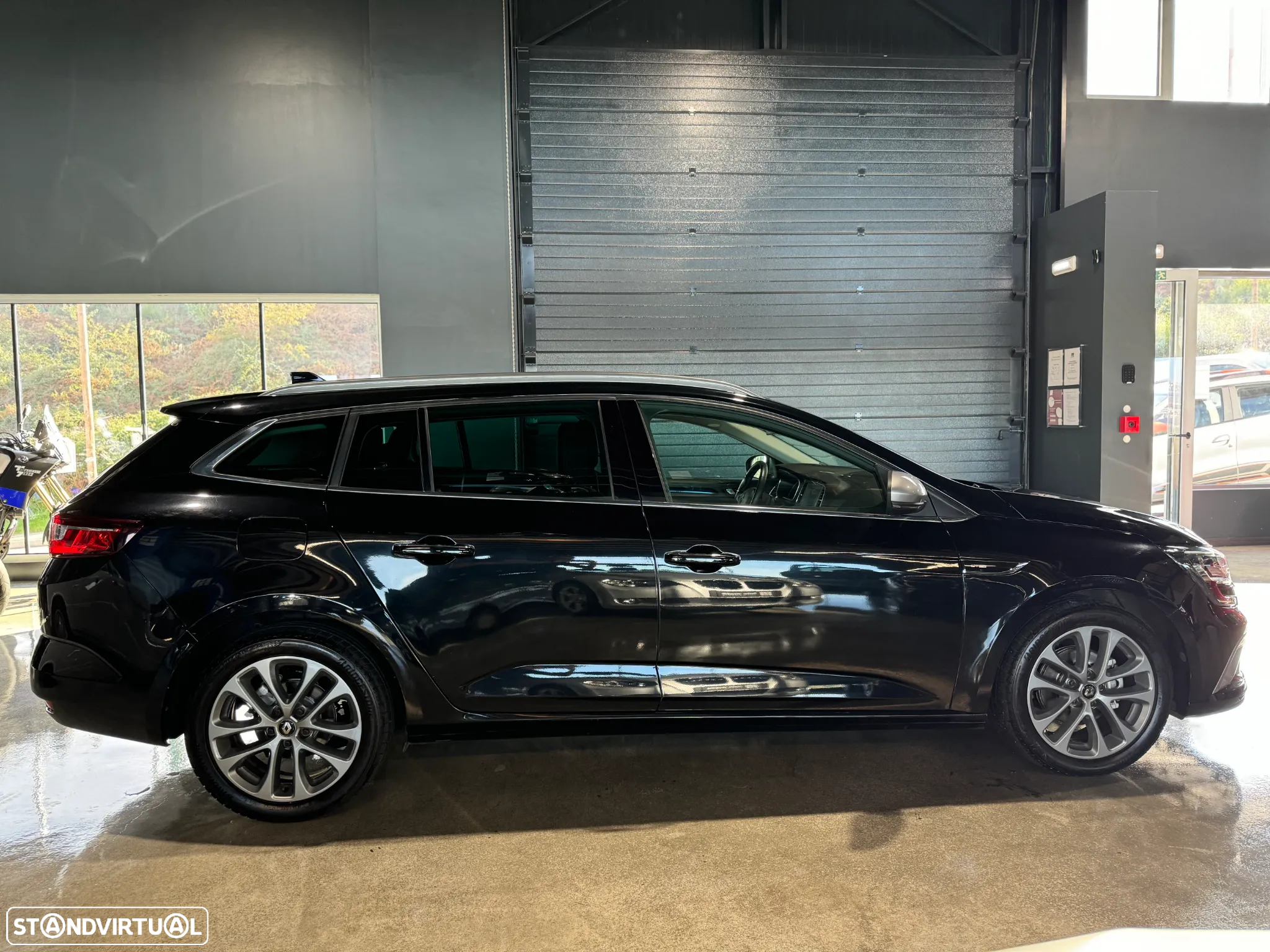Renault Mégane Sport Tourer 1.5 dCi GT Line - 15
