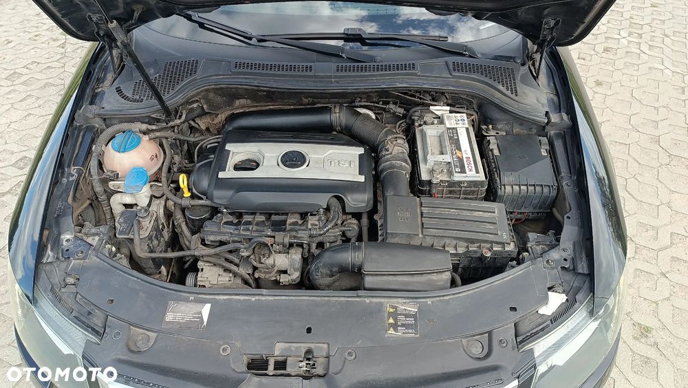 Skoda Superb 1.8 TSI Business DSG - 16
