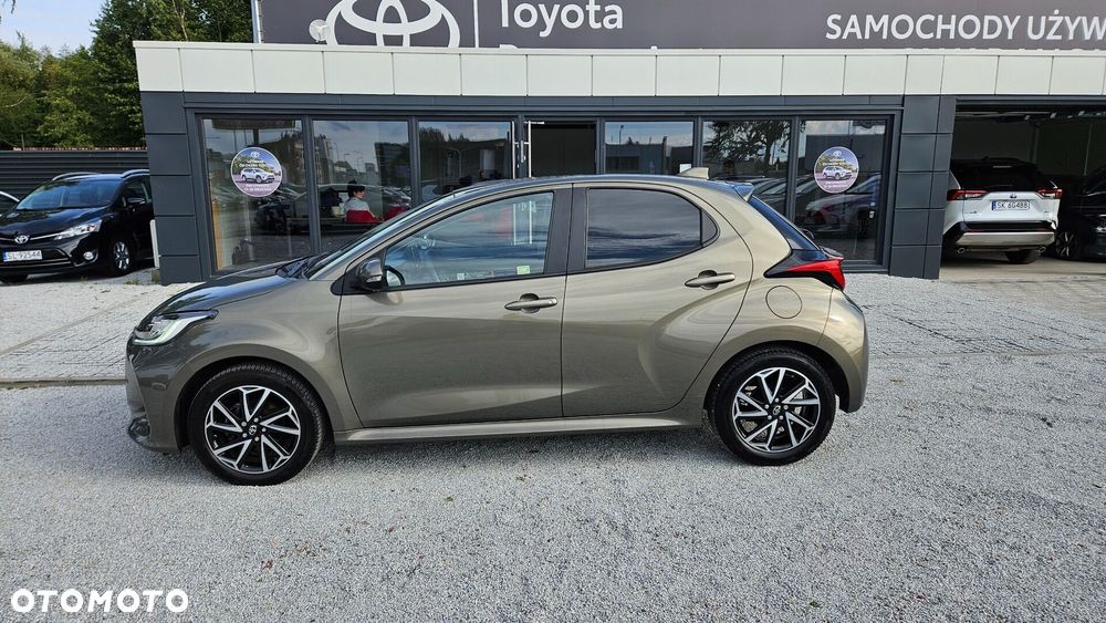 Toyota Yaris 1.5 Comfort - 3