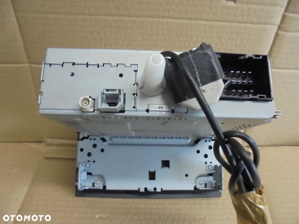 7355857910 RADIO FIAT DUCATO 2012- DOTYKOWE - 3