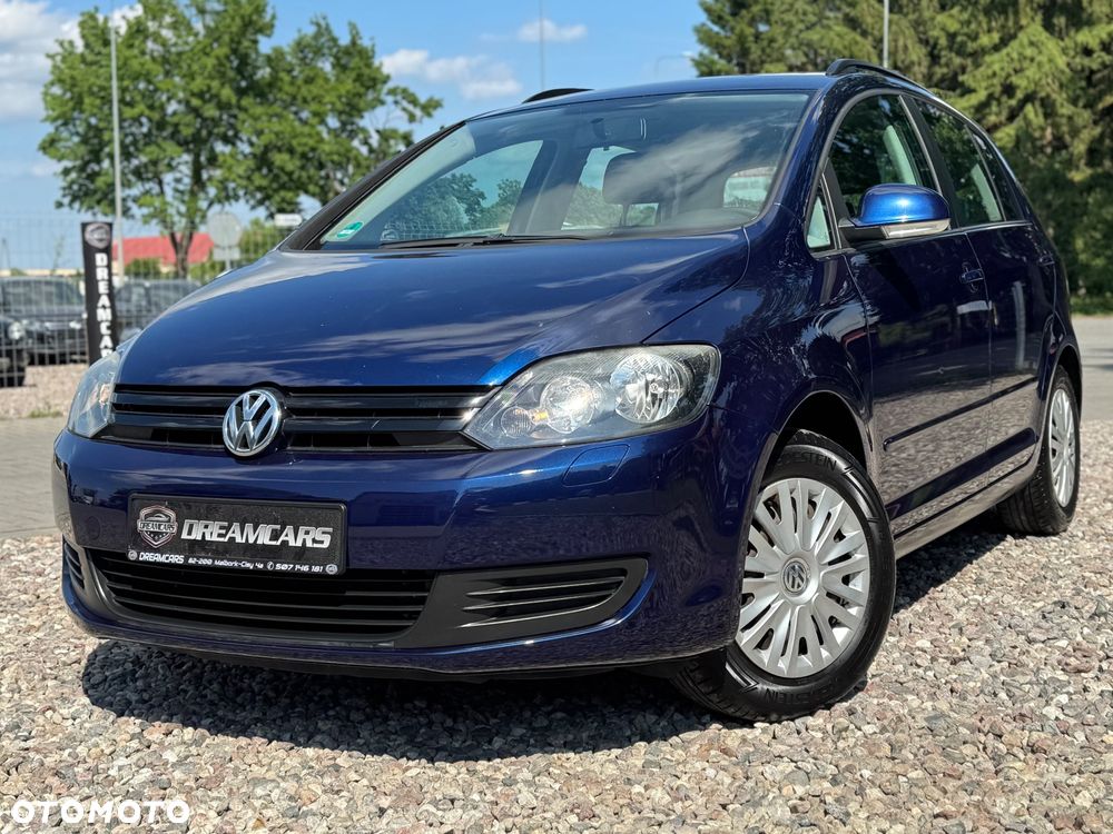 Volkswagen Golf Plus - 2