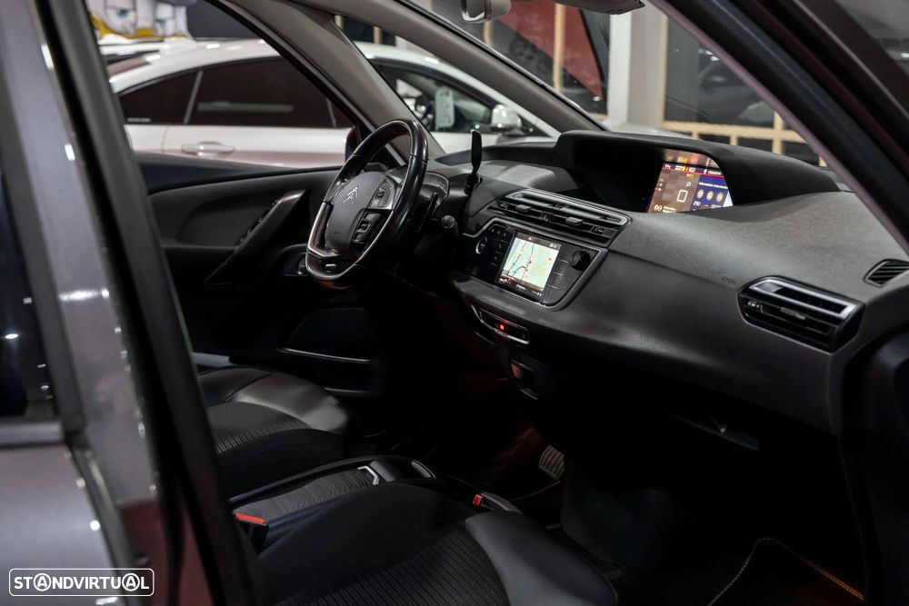 Citroën C4 Spacetourer 1.5 BlueHDi Shine EAT8 - 31